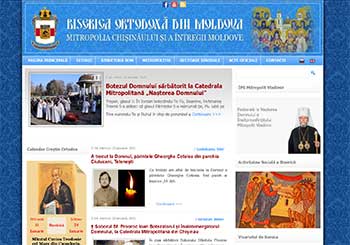 Mitrolpolia Moldovei